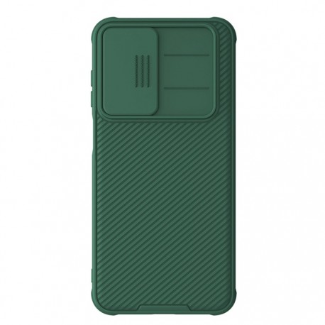 Pouzdro Nillkin CamShield Pro pro Samsung Galaxy A26 5G zelené