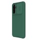 Pouzdro Nillkin CamShield Pro pro Samsung Galaxy A26 5G zelené
