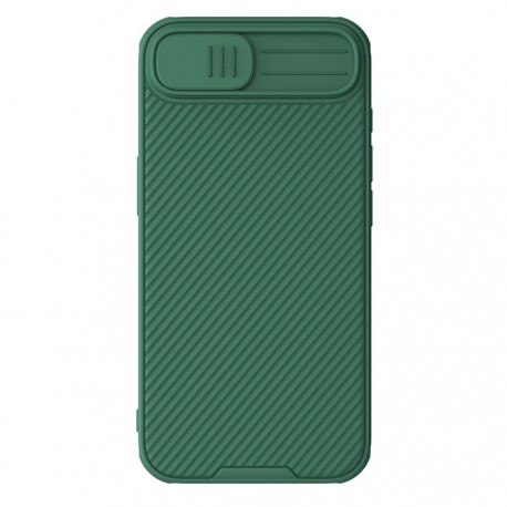 Pouzdro Nillkin CamShield Pro pro Apple iPhone 16e zelené