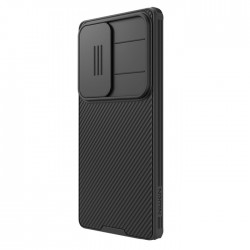 Pouzdro Nillkin CamShield Pro pro Samsung Galaxy S25 Ultra černé