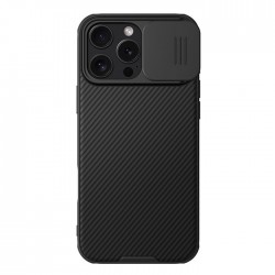Pouzdro Nillkin CamShield Pro pro Apple iPhone 16 Pro Max černé