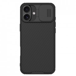 Pouzdro Nillkin CamShield Pro pro Apple iPhone 16 černé