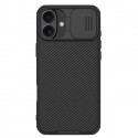 Pouzdro Nillkin CamShield Pro pro Apple iPhone 16 černé