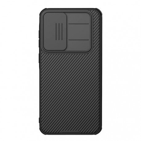 Pouzdro Nillkin CamShield Pro pro Samsung Galaxy S24 FE černé