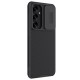 Pouzdro Nillkin CamShield Pro pro Samsung Galaxy S24 FE černé