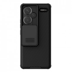 Pouzdro Nillkin CamShield Pro pro Xiaomi Redmi Note 13 Pro+ 5G černé