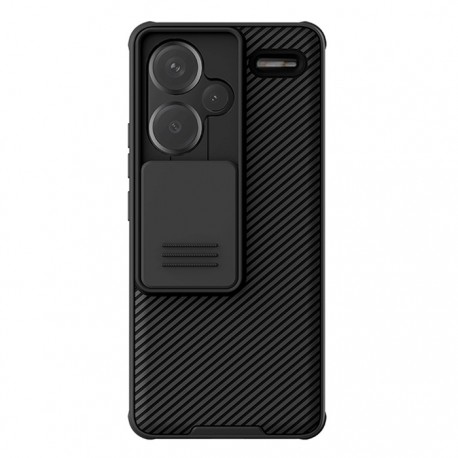 Pouzdro Nillkin CamShield Pro pro Xiaomi Redmi Note 13 Pro+ 5G černé