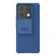 Pouzdro Nillkin CamShield Pro pro Xiaomi Redmi Note 13 Pro 5G modré