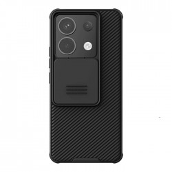 Pouzdro Nillkin CamShield Pro pro Poco X6 5G černé