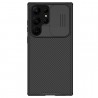 Pouzdro Nillkin CamShield Pro pro Samsung Galaxy S23 Ultra černé