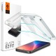 2x tvrzené sklo 9H Spigen Glas.tR EZ FIT pro Google Pixel 9a