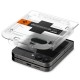 2x tvrzené sklo 9H Spigen Glas.tR EZ FIT pro Samsung Galaxy Z Flip6
