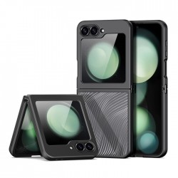 Dux Ducis Aimo kryt pro Samsung Galaxy Z Flip6 černý