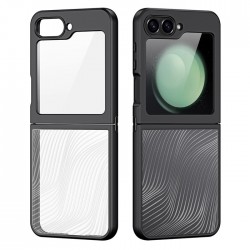 Dux Ducis Aimo kryt pro Samsung Galaxy Z Flip6 černý