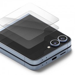 Ochranné tvrzené sklo Ringke 2-Pack pro Samsung Galaxy Z Flip6