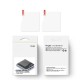 Ochranné tvrzené sklo Ringke 2-Pack pro Samsung Galaxy Z Flip6