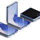 Ochranná fólie pro Samsung Galaxy Z Flip6 Ringke Dual Easy 2ks
