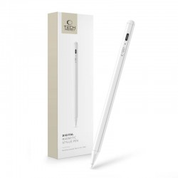 Dotykové pero Tech-Protect Active Stylus Pen bílé