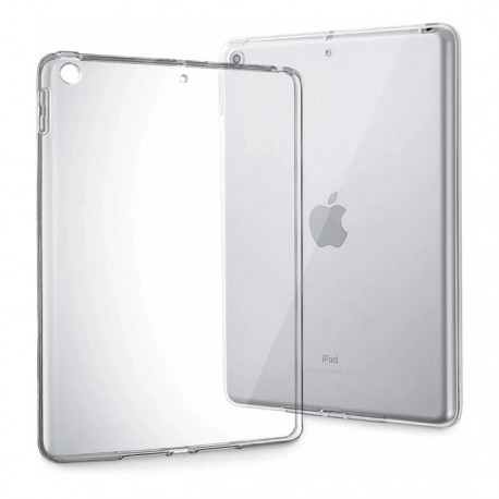 Silikonový obal na tablet Apple iPad Air 11'' 2024 čirý