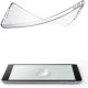 Silikonový obal na tablet Apple iPad Air 11'' 2024 čirý