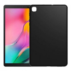 Silikonový obal na tablet Apple iPad Air 11'' 2024 černý