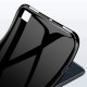 Silikonový obal na tablet Apple iPad Air 10.9'' 2020 černý