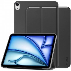 Smart pouzdro Tech-Protect pro iPad Air 10.9" 2020-2022 / Air 11" 2024 černé