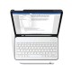Pouzdro s klávesnicí Tech-Protect pro iPad Air 10.9" 2020-2022 / Air 11" 2024 černé