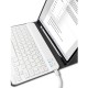 Pouzdro s klávesnicí Tech-Protect pro iPad Air 10.9" 2020-2022 / Air 11" 2024 černé