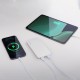 Wozinsky WPBWE1 Powerbanka 2 x USB 10000mAh 5V/2A bílá
