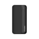 Wozinsky WPBWE1 Powerbanka 2x USB 10000 mAh 5V/2A černá
