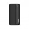 Wozinsky WPBWE1 Powerbanka 2x USB 10000 mAh 5V/2A černá