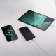 Wozinsky WPBWE1 Powerbanka 2 x USB 10000mAh 5V/2A černá