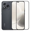3D ochranné tvrzené sklo Full Cover pro Honor 400 Lite 5G černé