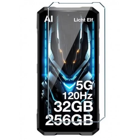 Ochranné tvrzené sklo 9H pro Doogee Blade GT