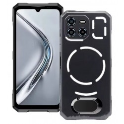 Silikonové pouzdro pro Doogee Blade GT černé
