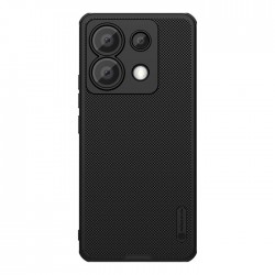 Nillkin Super Frosted Pro Zadní kryt pro Xiaomi Redmi Note 13 Pro 4G / Poco X6 5G černé