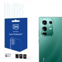 4x tvrzené sklo na kameru 3mk Lens Glass pro Infinix Note 50 / Note 50 Pro
