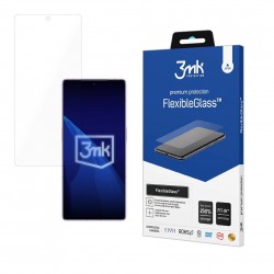 3mk FlexibleGlass ochranné sklo na displej pro Infinix Note 50 / Note 50 Pro