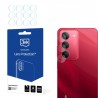 4x tvrzené sklo na kameru 3mk Lens Glass pro Realme 14x
