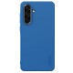Nillkin Super Frosted Pro Zadní kryt pro Samsung Galaxy A36 5G modrý