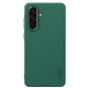 Nillkin Super Frosted Pro Zadní kryt pro Samsung Galaxy A36 5G zelený