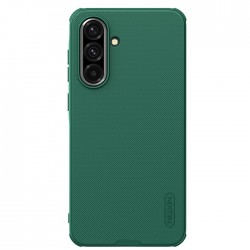 Nillkin Super Frosted Pro Zadní kryt pro Samsung Galaxy A36 5G zelený
