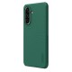 Nillkin Super Frosted Pro Zadní kryt pro Samsung Galaxy A36 5G zelený