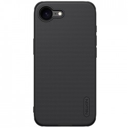 Nillkin Super Frosted Pro Zadní kryt pro Apple iPhone 16e černý