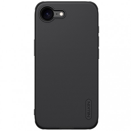 Nillkin Super Frosted Pro Zadní kryt pro Apple iPhone 16e černý
