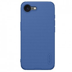 Nillkin Super Frosted Pro Zadní kryt pro Apple iPhone 16e modrý