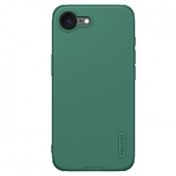 Nillkin Super Frosted Pro Zadní kryt pro Apple iPhone 16e zelený