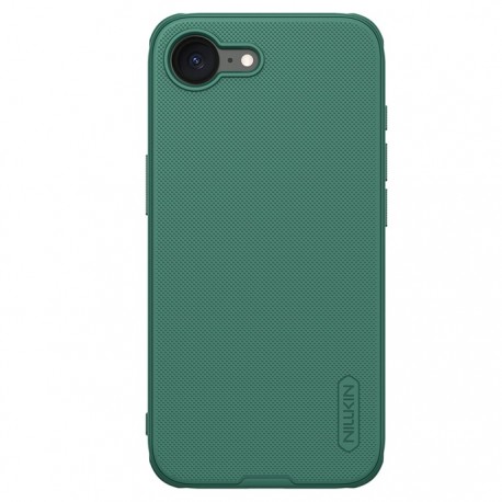 Nillkin Super Frosted Pro Zadní kryt pro Apple iPhone 16e zelený