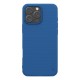 Nillkin Super Frosted Pro Zadní kryt pro Apple iPhone 16 Pro modrý